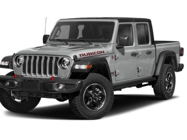 JEEP GLADIATOR 2022 1C6JJTBG6NL173144 image