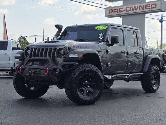 JEEP GLADIATOR 2022 1C6JJTEG2NL125409 image JEEP GLADIATOR 2022 1C6JJTEG2NL125409 image