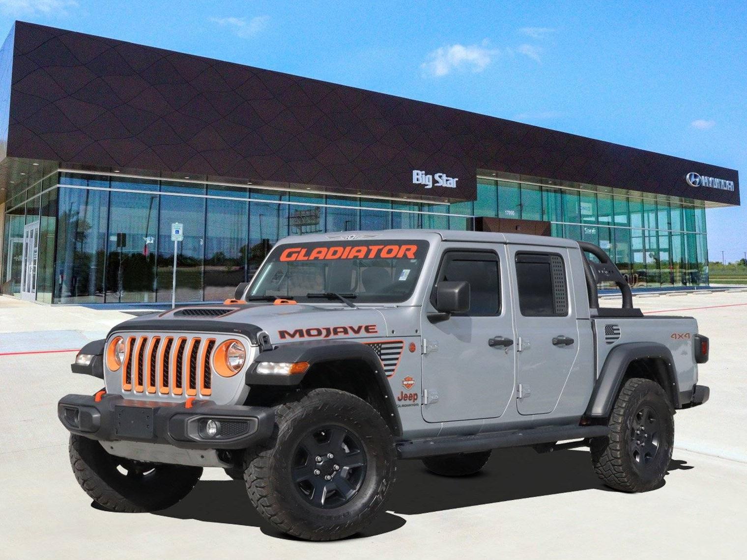 JEEP GLADIATOR 2022 1C6JJTEG7NL138737 image
