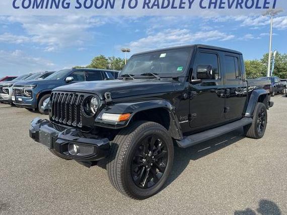 JEEP GLADIATOR 2022 1C6HJTFGXNL111822 image