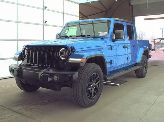 JEEP GLADIATOR 2022 1C6HJTAG5NL121309 image JEEP GLADIATOR 2022 1C6HJTAG5NL121309 image