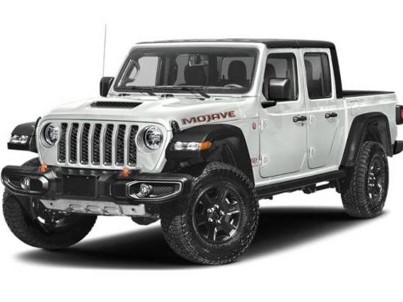JEEP GLADIATOR 2022 1C6JJTEG8NL149861 image