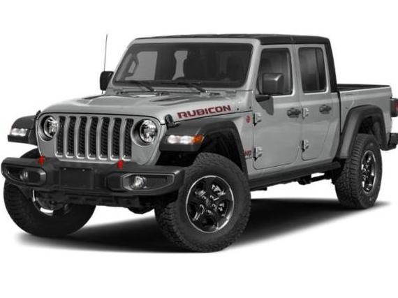JEEP GLADIATOR 2022 1C6JJTBG2NL166076 image