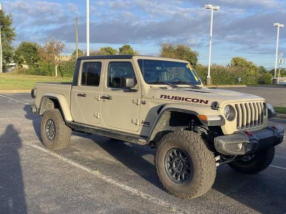 JEEP GLADIATOR 2022 1C6JJTBM2NL180419 image JEEP GLADIATOR 2022 1C6JJTBM2NL180419 image