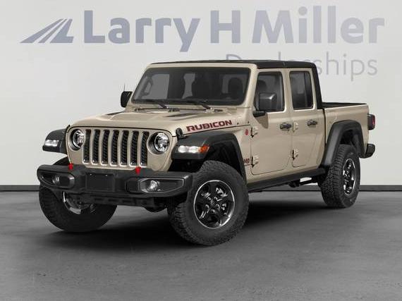 JEEP GLADIATOR 2022 1C6JJTBGXNL161918 image