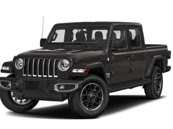 JEEP GLADIATOR 2022 1C6HJTFG4NL151426 image