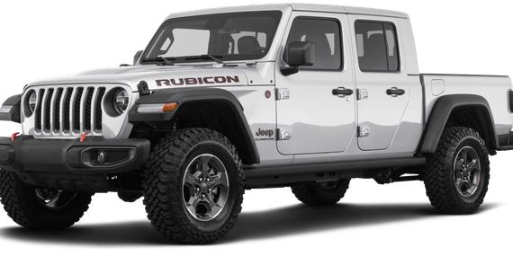 JEEP GLADIATOR 2022 1C6JJTBG7NL164288 image