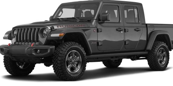 JEEP GLADIATOR 2022 1C6JJTBM6NL112060 image