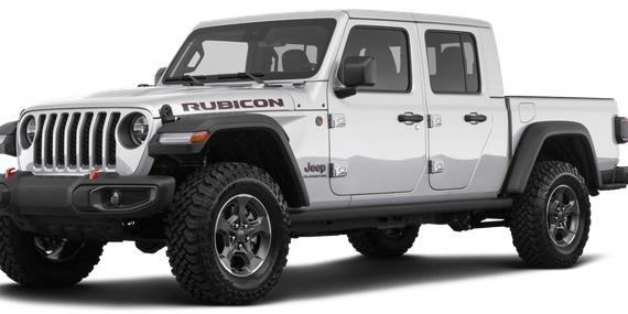 JEEP GLADIATOR 2022 1C6JJTBGXNL130135 image