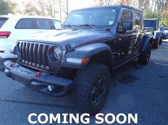 JEEP GLADIATOR 2022 1C6JJTBG8NL153607 image