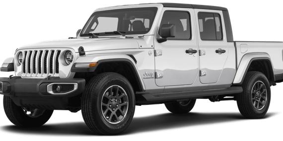 JEEP GLADIATOR 2022 1C6HJTFG3NL152230 image