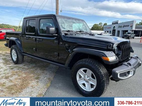 JEEP GLADIATOR 2022 1C6JJTAM8NL115303 image JEEP GLADIATOR 2022 1C6JJTAM8NL115303 image