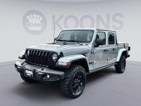 JEEP GLADIATOR 2022 1C6HJTAG0NL120651 image JEEP GLADIATOR 2022 1C6HJTAG0NL120651 image