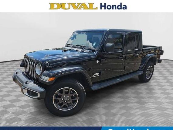 JEEP GLADIATOR 2022 1C6HJTFG6NL104821 image
