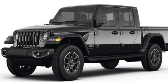 JEEP GLADIATOR 2022 1C6HJTAG1NL153688 image