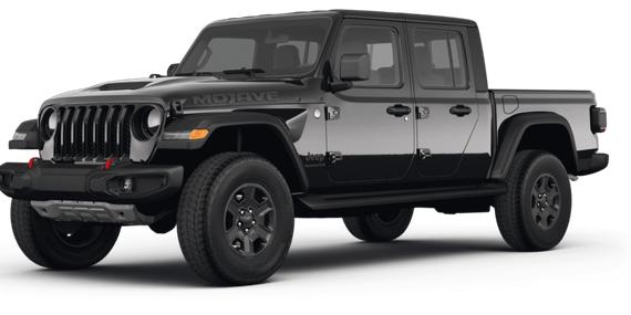 JEEP GLADIATOR 2022 1C6JJTEG1NL132948 image