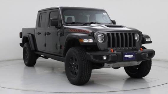 JEEP GLADIATOR 2022 1C6JJTEG3NL153266 image