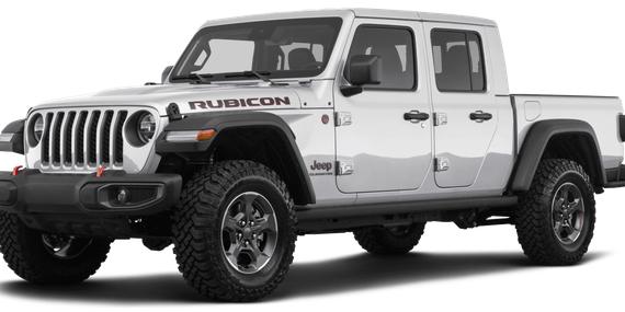 JEEP GLADIATOR 2022 1C6JJTBM3NL128622 image