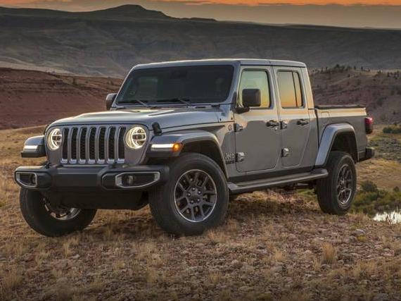 JEEP GLADIATOR 2022 1C6JJTEG3NL154286 image