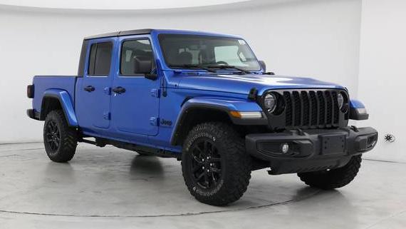 JEEP GLADIATOR 2022 1C6HJTAG2NL154056 image