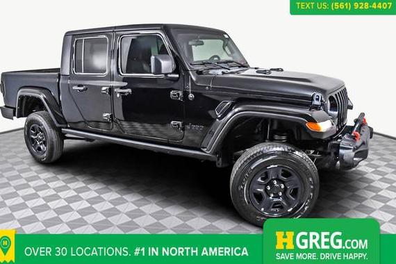 JEEP GLADIATOR 2022 1C6HJTAG4NL168203 image JEEP GLADIATOR 2022 1C6HJTAG4NL168203 image