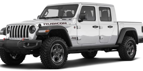 JEEP GLADIATOR 2022 1C6JJTBG2NL103530 image