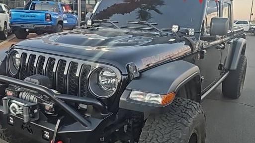 JEEP GLADIATOR 2022 1C6JJTBG8NL153980 image