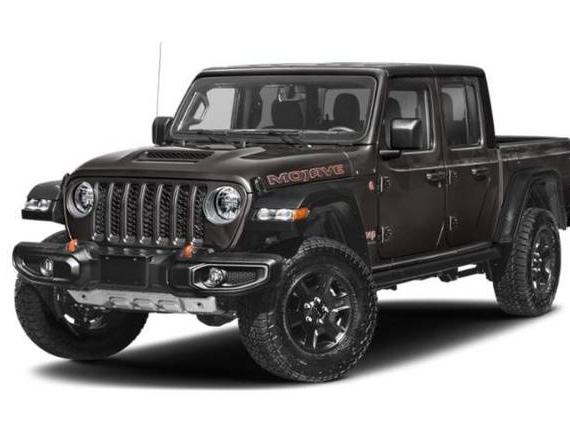JEEP GLADIATOR 2022 1C6JJTEG5NL163376 image