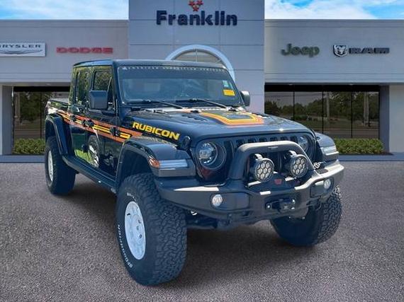 JEEP GLADIATOR 2022 1C6JJTBG4NL161140 image