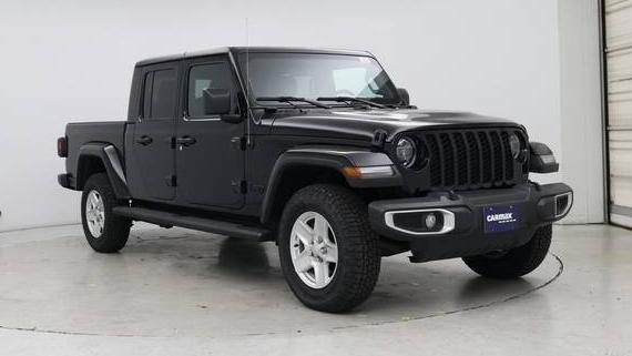 JEEP GLADIATOR 2022 1C6HJTAG4NL159551 image JEEP GLADIATOR 2022 1C6HJTAG4NL159551 image