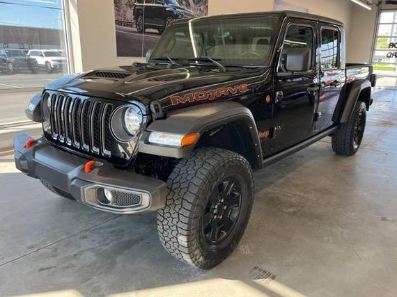 JEEP GLADIATOR 2022 1C6JJTEG1NL113445 image