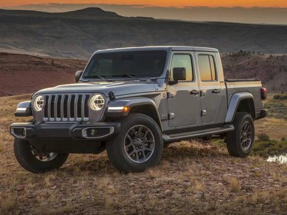 JEEP GLADIATOR 2022 1C6HJTFG6NL113678 image