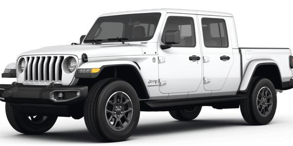 JEEP GLADIATOR 2022 1C6HJTAG7NL157552 image