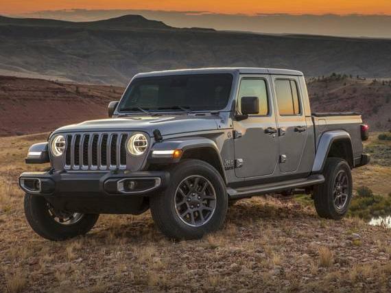 JEEP GLADIATOR 2022 1C6JJTAG2NL155757 image