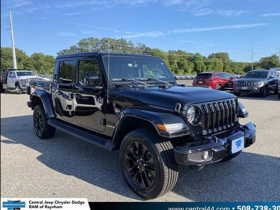 JEEP GLADIATOR 2022 1C6HJTFG9NL161952 image JEEP GLADIATOR 2022 1C6HJTFG9NL161952 image