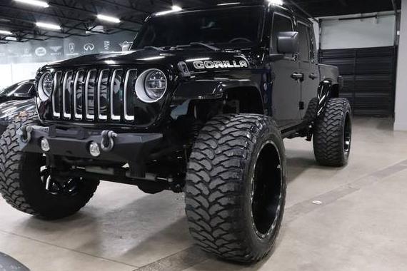JEEP GLADIATOR 2022 1C6HJTFG7NL103306 image