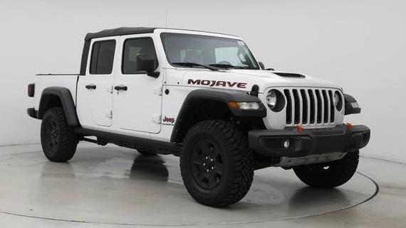 JEEP GLADIATOR 2022 1C6JJTEG9NL126878 image