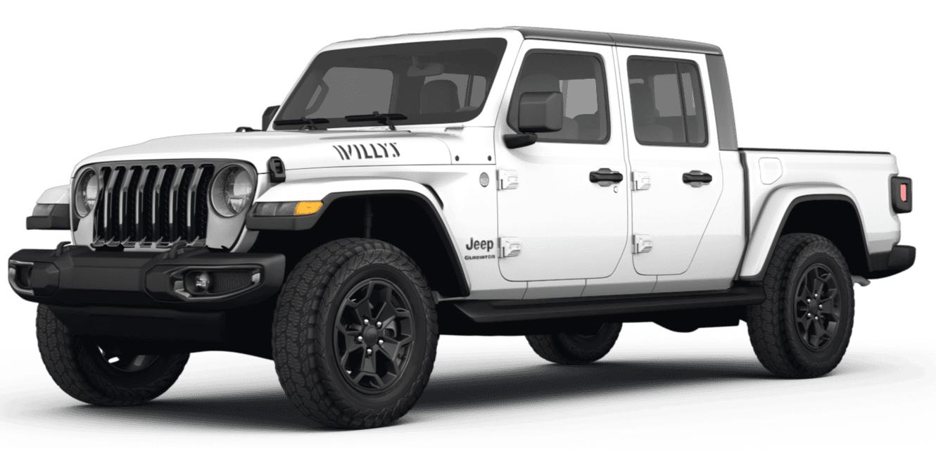 JEEP GLADIATOR 2022 1C6HJTAG7NL150858 image JEEP GLADIATOR 2022 1C6HJTAG7NL150858 image