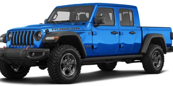 JEEP GLADIATOR 2022 1C6JJTBM0NL132305 image