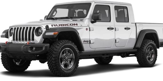 JEEP GLADIATOR 2022 1C6JJTBG8NL182945 image