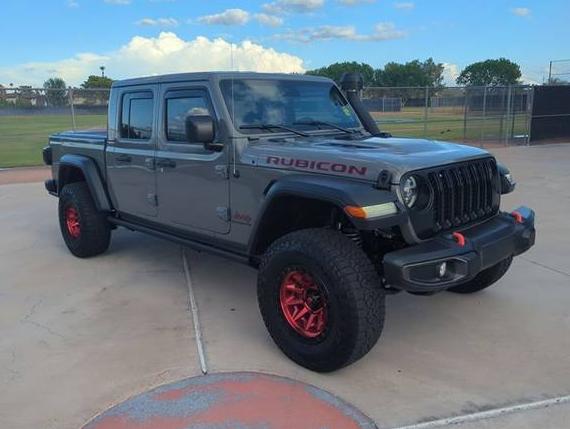 JEEP GLADIATOR 2022 1C6JJTBM5NL108078 image