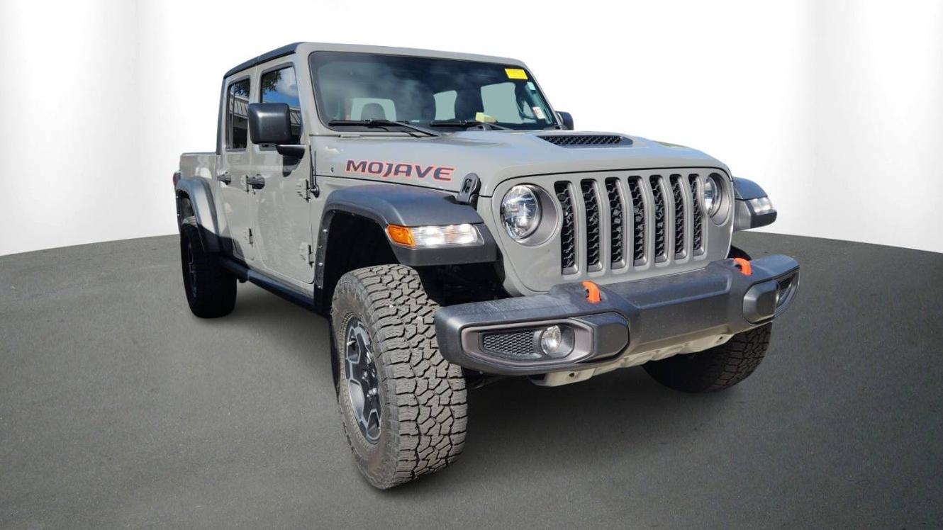 JEEP GLADIATOR 2022 1C6JJTEG6NL150538 image