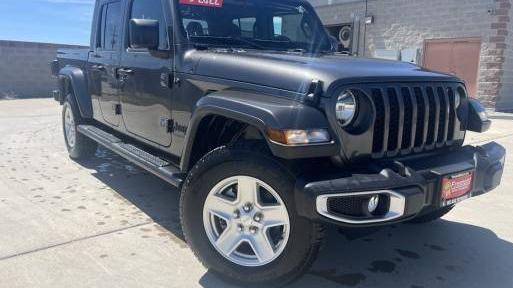JEEP GLADIATOR 2022 1C6HJTAG4NL138361 image
