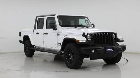JEEP GLADIATOR 2022 1C6HJTAGXNL144486 image