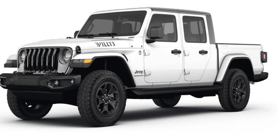 JEEP GLADIATOR 2022 1C6HJTAGXNL156914 image JEEP GLADIATOR 2022 1C6HJTAGXNL156914 image