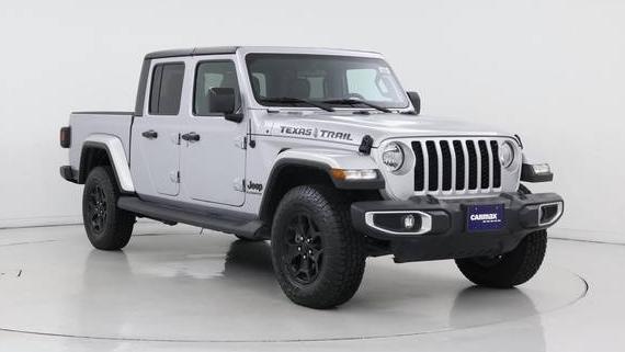 JEEP GLADIATOR 2022 1C6HJTAG2NL139427 image
