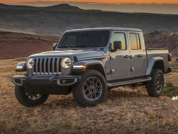 JEEP GLADIATOR 2022 1C6JJTBGXNL116204 image