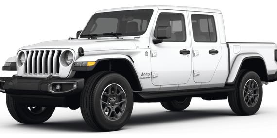 JEEP GLADIATOR 2022 1C6HJTAG8NL151551 image