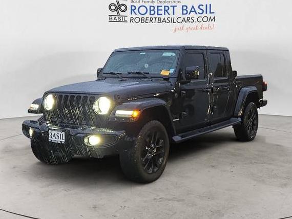JEEP GLADIATOR 2022 1C6HJTFG0NL161743 image