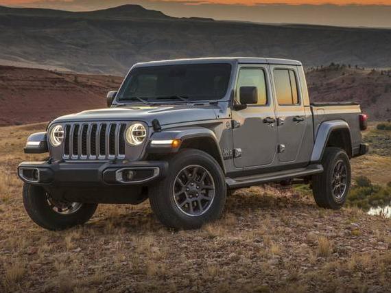 JEEP GLADIATOR 2022 1C6HJTFG8NL169802 image
